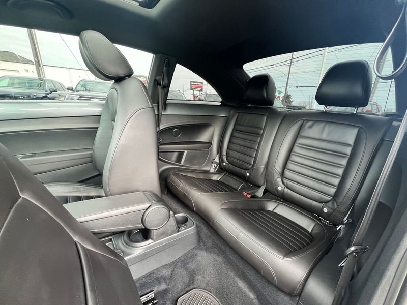 2015 Volkswagen Beetle Coupe Comfortline Fender audio | Leather heated seats | TDI