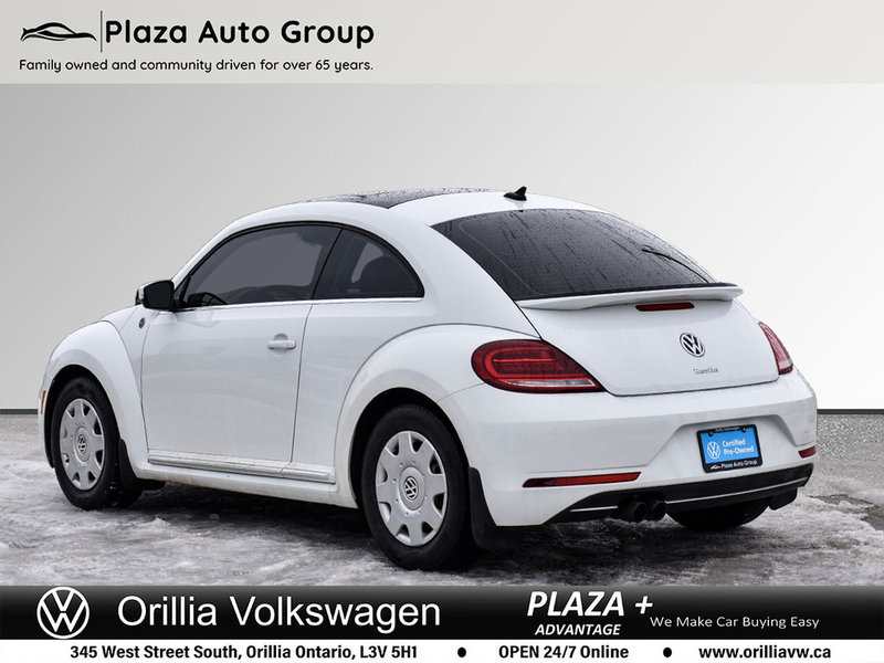 2019 Volkswagen Beetle WOLFSBURG EDITION ONE OWNER | LOW KM | VERY CLEAN | WOLFSBURG EDITION