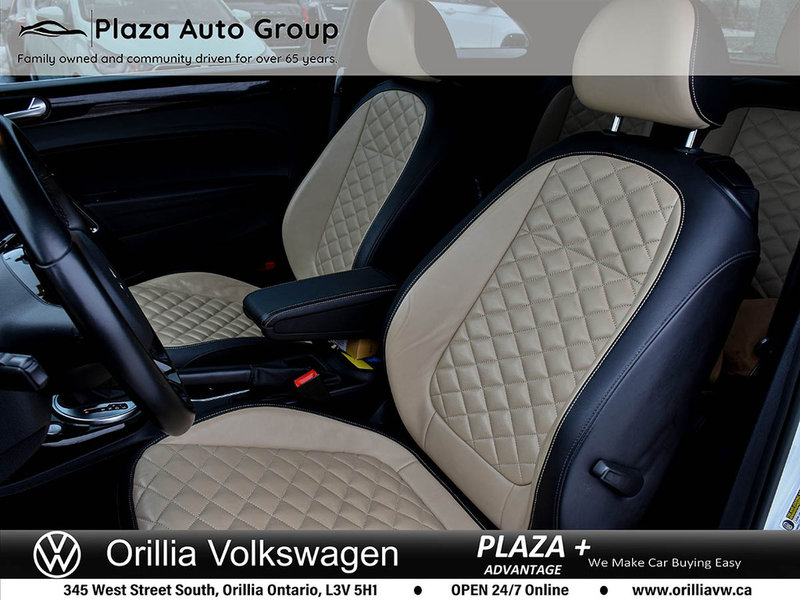 2019 Volkswagen Beetle WOLFSBURG EDITION ONE OWNER | LOW KM | VERY CLEAN | WOLFSBURG EDITION