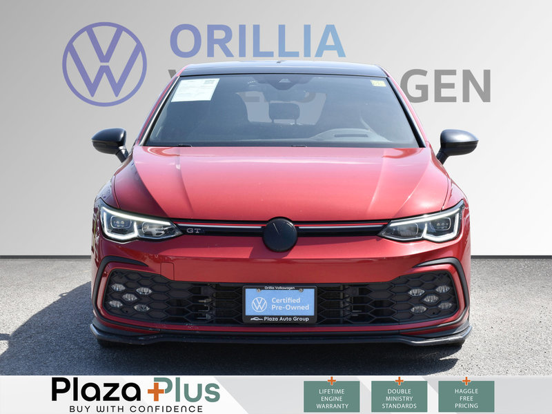 2022 Volkswagen Golf GTI Performance