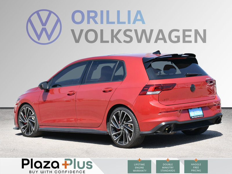 2022 Volkswagen Golf GTI Performance