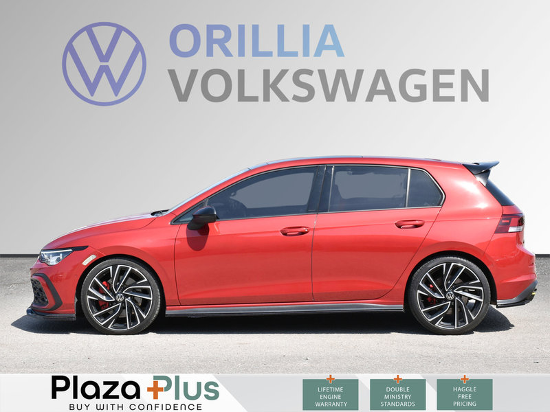 2022 Volkswagen Golf GTI Performance