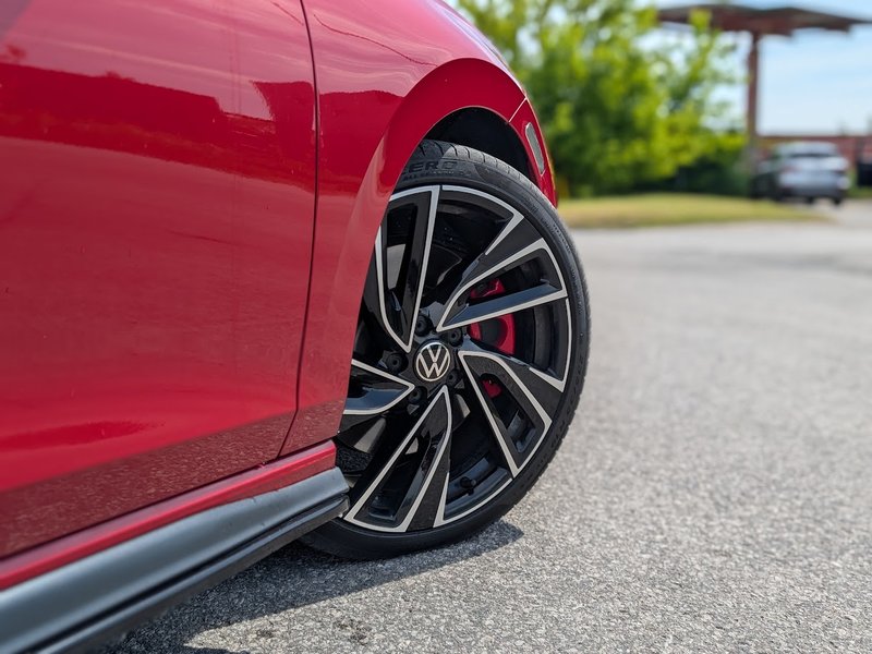 2022 Volkswagen Golf GTI Performance CPO | GREAT CONDITION | SUNROOF | HEATED + VENTILATED SEATS | ALLOY RIMS