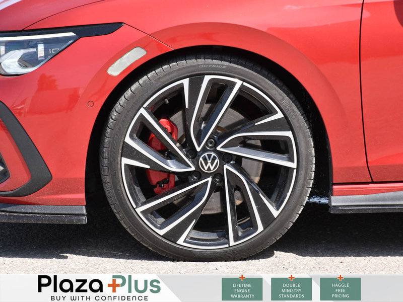 2022 Volkswagen Golf GTI Performance
