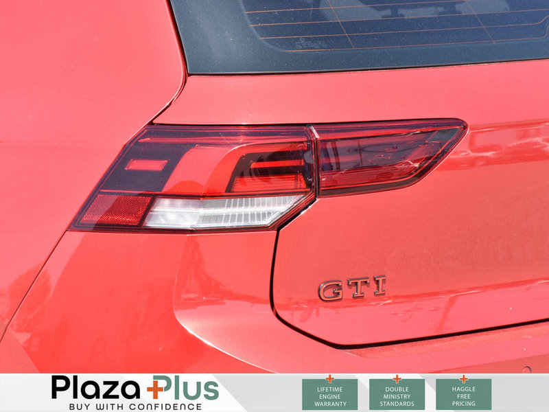 2022 Volkswagen Golf GTI Performance
