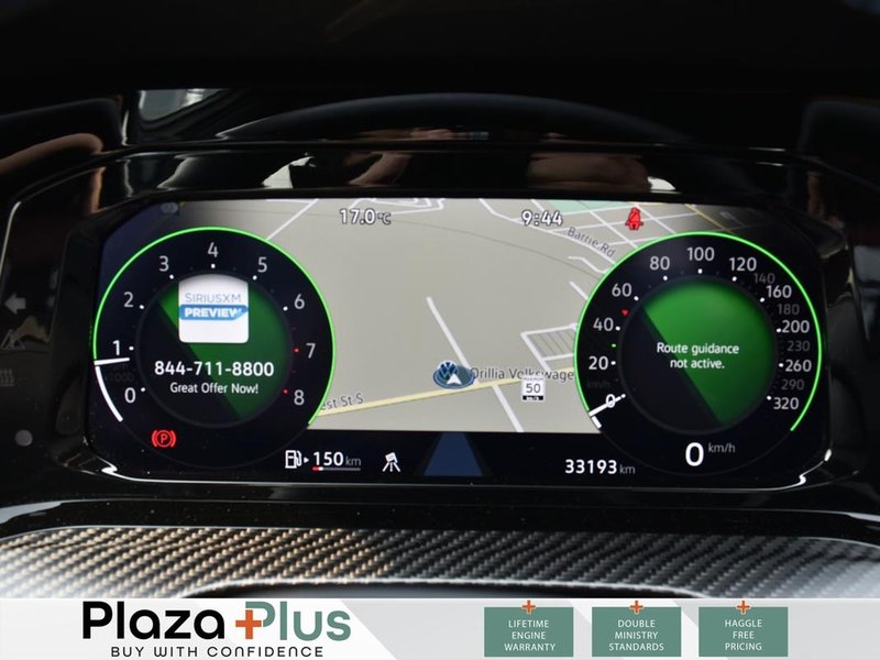 2024 Volkswagen Golf R BASE CPO | MANUAL! | LOW KM | 4MOTION AWD | SUNROOF | HEATED + VENTILATED SEATS