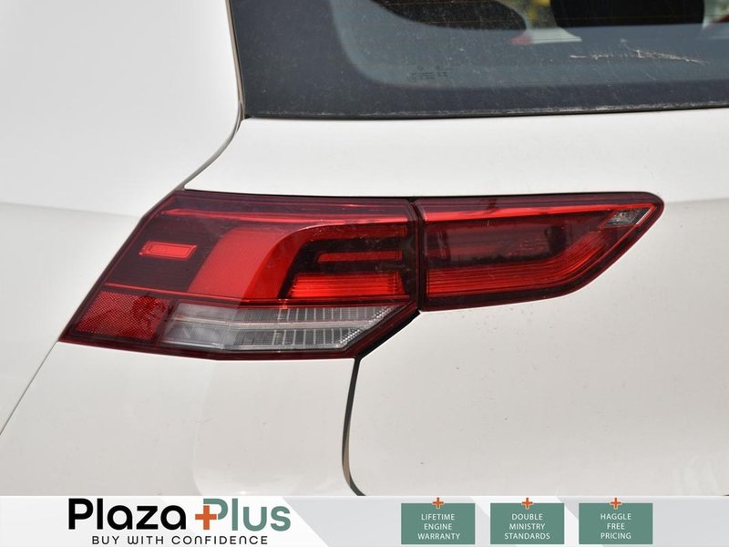 2024 Volkswagen Golf R BASE CPO | MANUAL! | LOW KM | 4MOTION AWD | SUNROOF | HEATED + VENTILATED SEATS