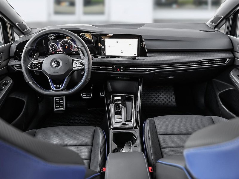 2024 Volkswagen Golf R BASE