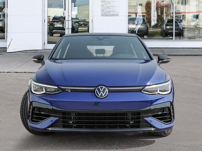 2024 Volkswagen Golf R BASE