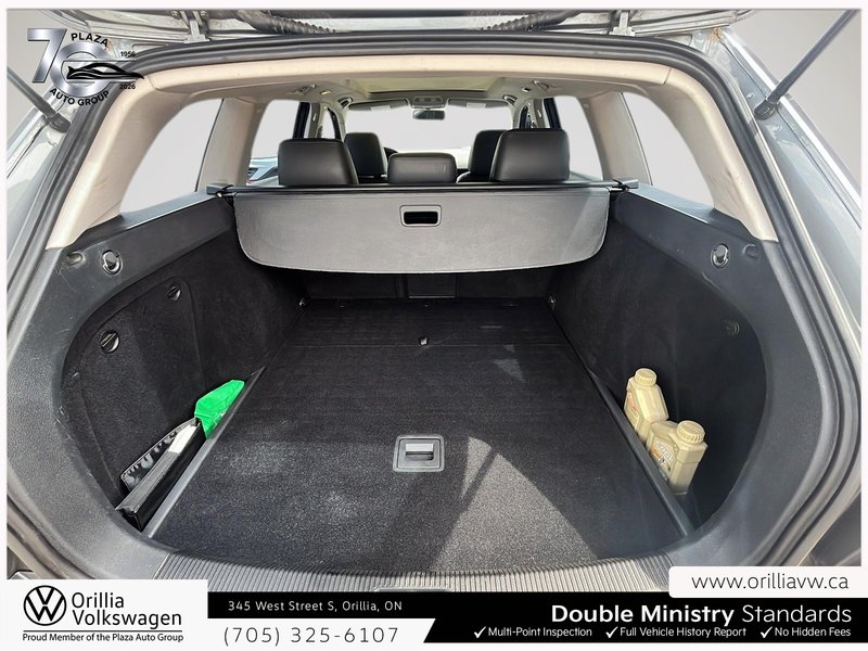 2014 Volkswagen Golf Wagon Comfortline Steering Audio Controls | Leatherette Seats
