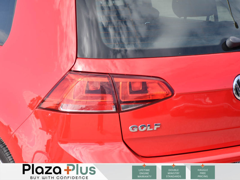 2017 Volkswagen Golf Comfortline