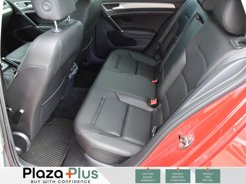 2017 Volkswagen Golf Comfortline