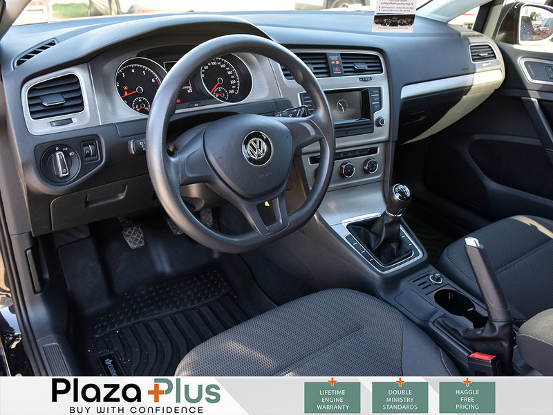 2017 Volkswagen Golf Trendline