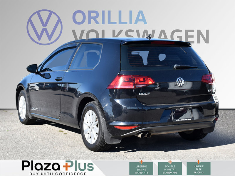 2017 Volkswagen Golf Trendline