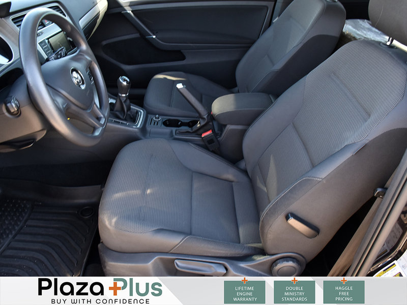 2017 Volkswagen Golf Trendline