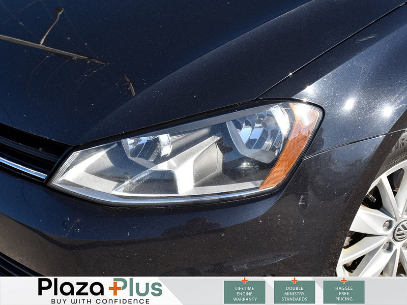 2017 Volkswagen Golf Trendline