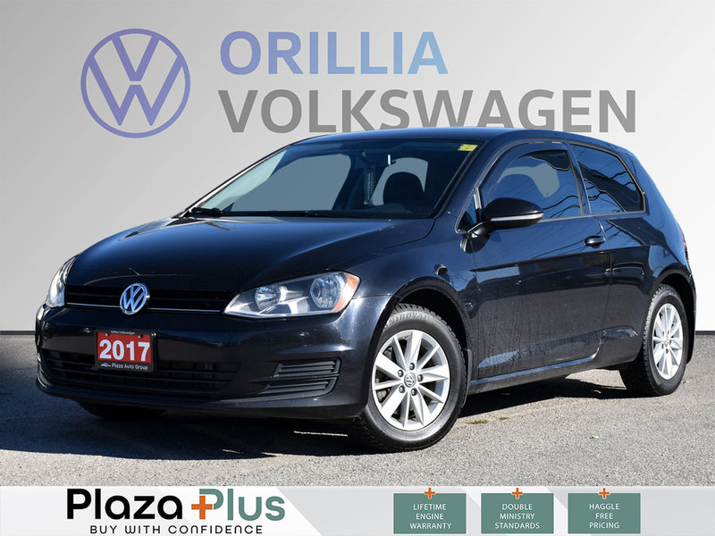 2017 Volkswagen Golf Trendline