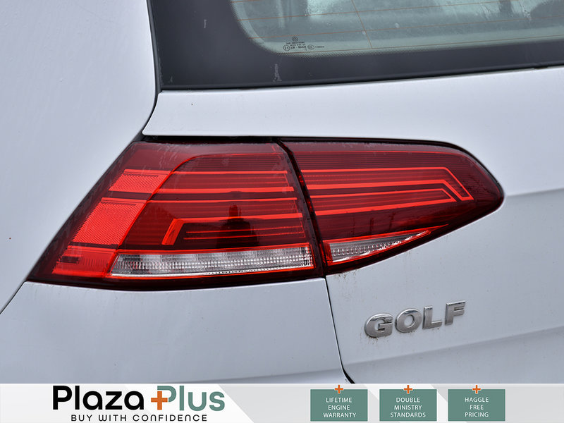 2019 Volkswagen Golf Comfortline COMFORTLINE | ALLOY RIMS | HEATED SEATS | APPLE CARPLAY + ANDROID AUTO