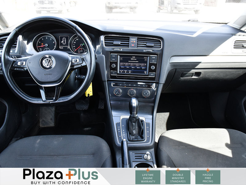 2019 Volkswagen Golf Comfortline COMFORTLINE | ALLOY RIMS | HEATED SEATS | APPLE CARPLAY + ANDROID AUTO