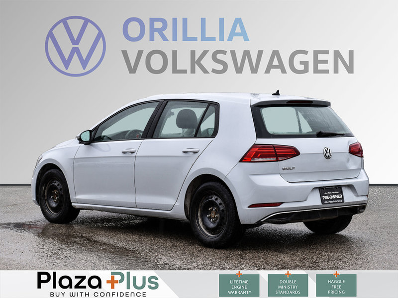 2019 Volkswagen Golf Comfortline COMFORTLINE | ALLOY RIMS | HEATED SEATS | APPLE CARPLAY + ANDROID AUTO