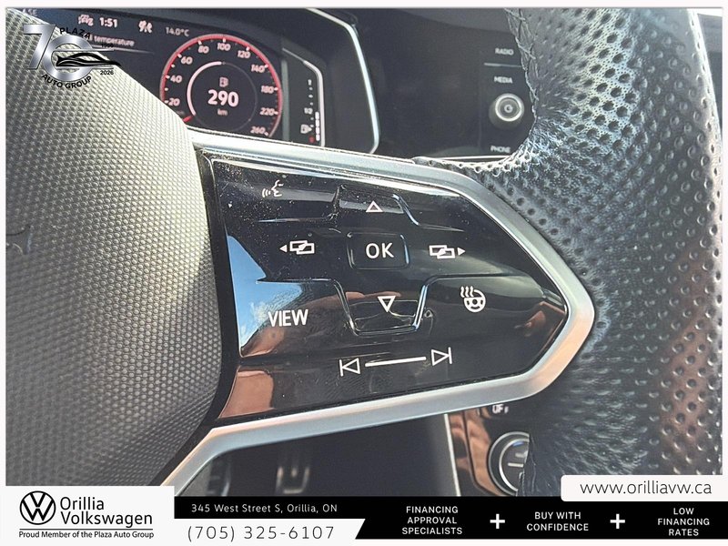 2024 Volkswagen Jetta GLI Autobahn 228-HP Turbo | DCC Suspension | Cooled Seats