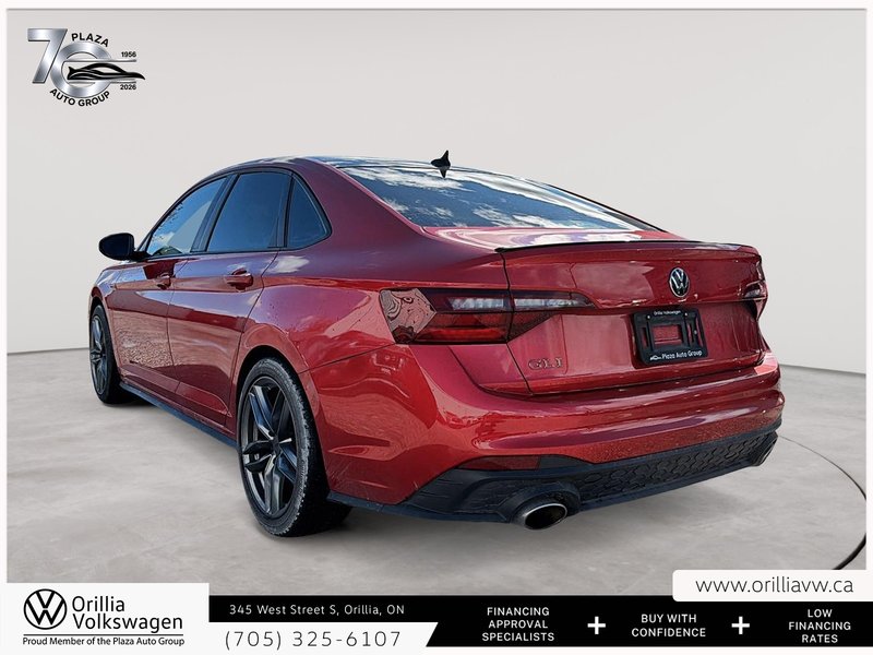 2024 Volkswagen Jetta GLI Autobahn 228-HP Turbo | DCC Suspension | Cooled Seats