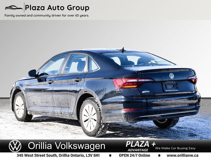 2019 Volkswagen Jetta COMFORTLINE ALLOY RIMS | PUSH BUTTON START | NO ACCIDENTS