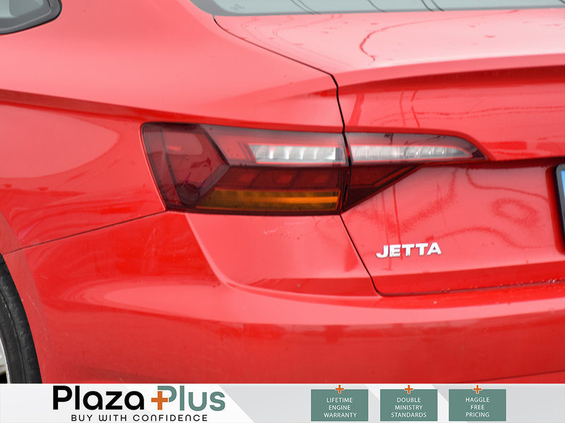 2019 Volkswagen Jetta Comfortline