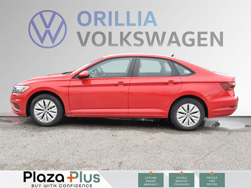 2019 Volkswagen Jetta Comfortline