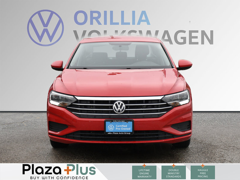 2019 Volkswagen Jetta Comfortline