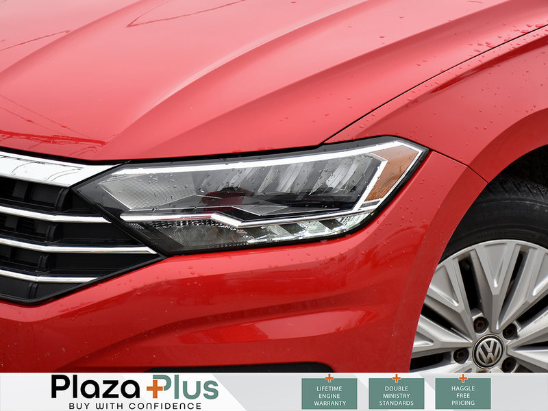 2019 Volkswagen Jetta Comfortline