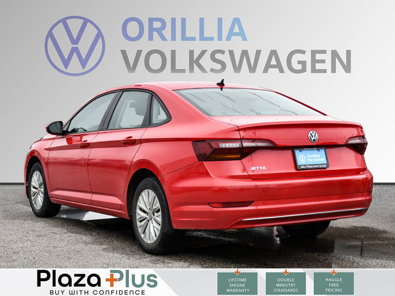 2019 Volkswagen Jetta Comfortline