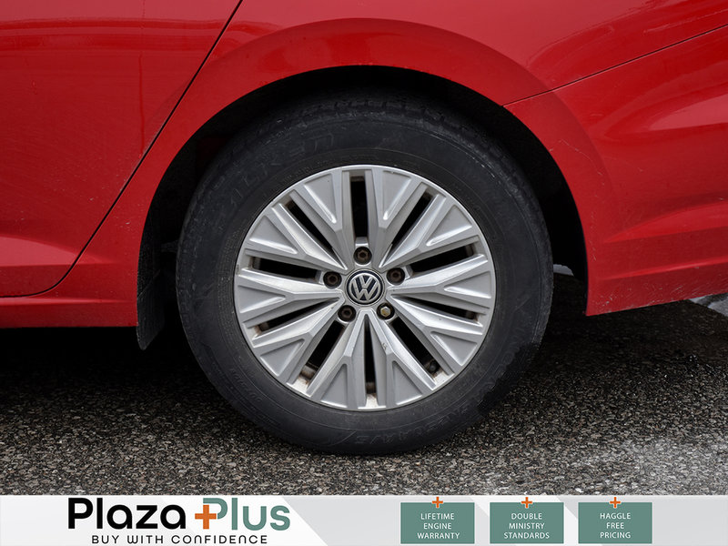2019 Volkswagen Jetta Comfortline