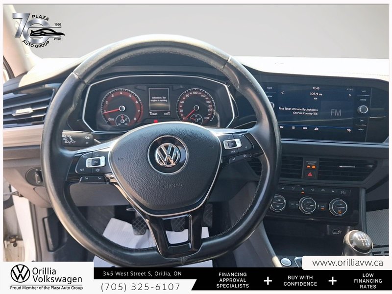 2019 Volkswagen Jetta Highline