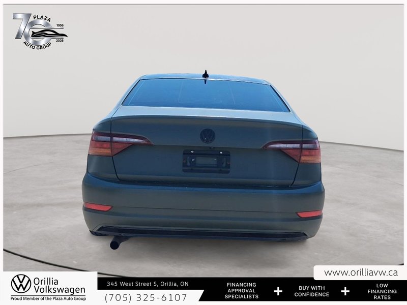 2019 Volkswagen Jetta Highline