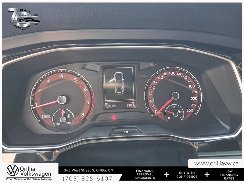2019 Volkswagen Jetta Highline