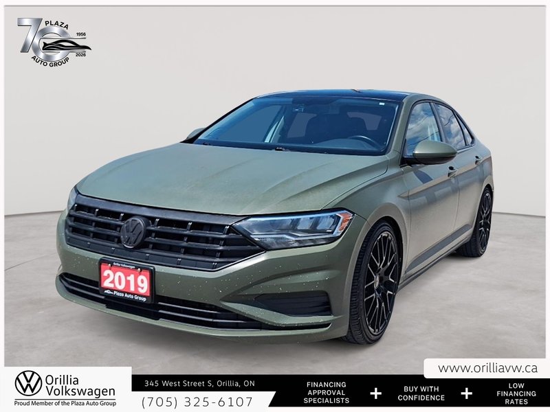 2019 Volkswagen Jetta Highline