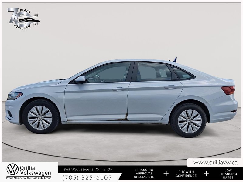 2019 Volkswagen Jetta Comfortline heated front seats | Apple CarPlay and Android Auto