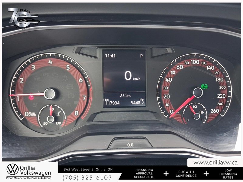2019 Volkswagen Jetta Comfortline heated front seats | Apple CarPlay and Android Auto