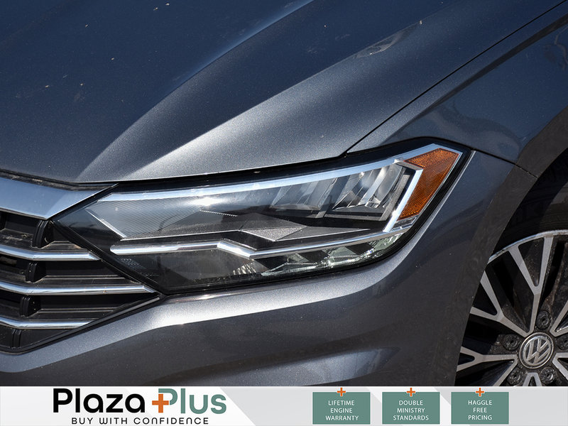 2020 Volkswagen Jetta Highline CERTIFIED | HEATED SEATS | SUNROOF
