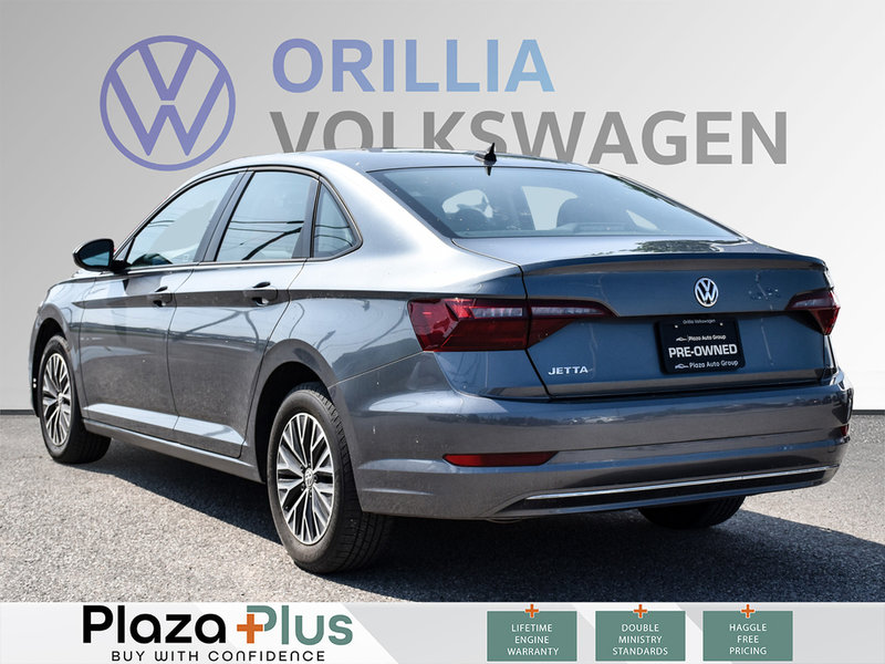 2020 Volkswagen Jetta Highline CERTIFIED | HEATED SEATS | SUNROOF