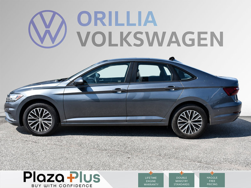 2020 Volkswagen Jetta Highline CERTIFIED | HEATED SEATS | SUNROOF
