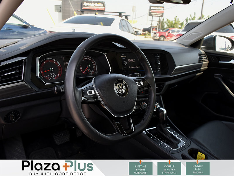 2020 Volkswagen Jetta Highline CERTIFIED | HEATED SEATS | SUNROOF
