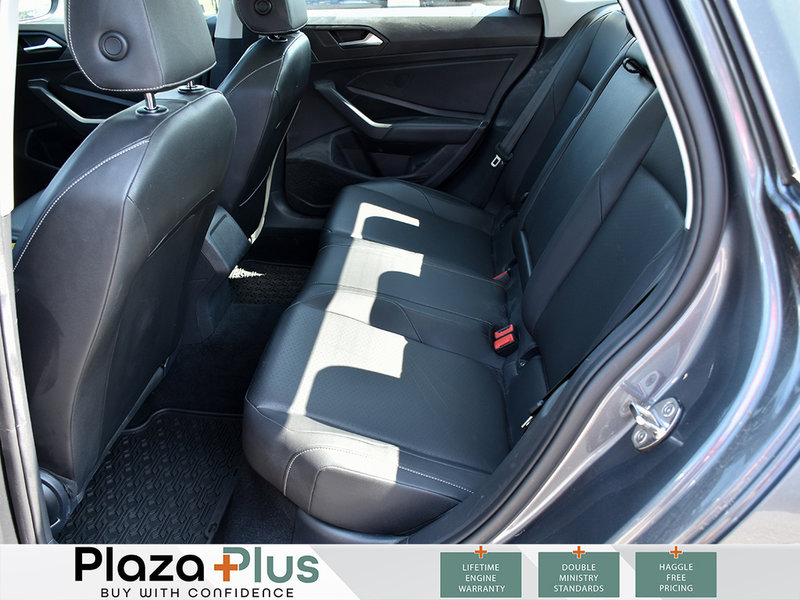 2020 Volkswagen Jetta Highline CERTIFIED | HEATED SEATS | SUNROOF