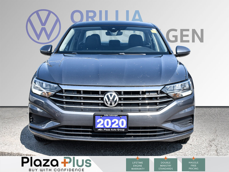2020 Volkswagen Jetta Highline CERTIFIED | HEATED SEATS | SUNROOF