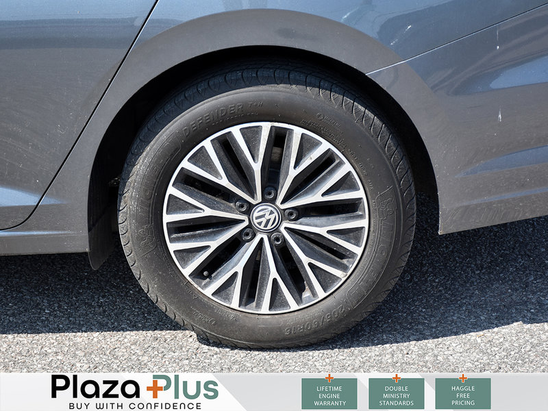 2020 Volkswagen Jetta Highline CERTIFIED | HEATED SEATS | SUNROOF