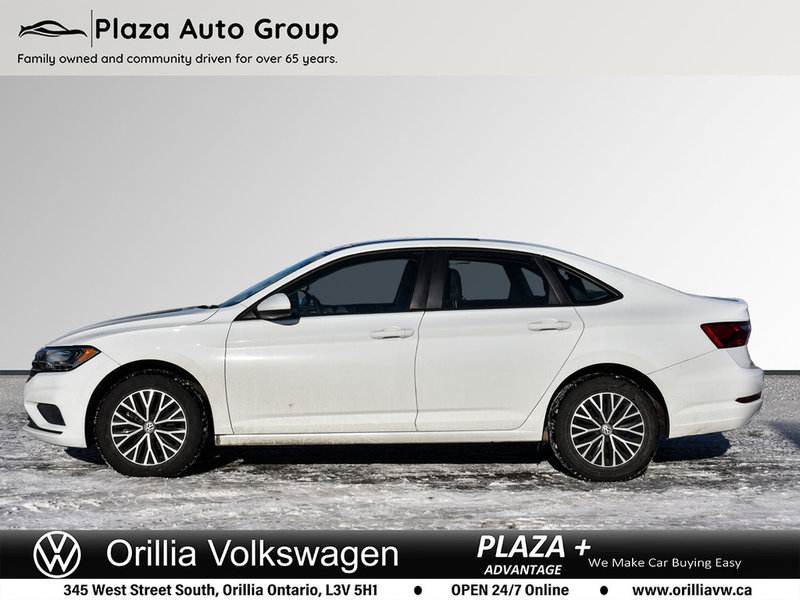 2021 Volkswagen Jetta HIGHLINE LOW KM | HEATED LEATHER SEATS | CPO | SUNROOF