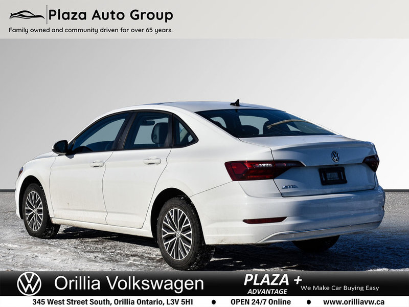 2021 Volkswagen Jetta HIGHLINE LOW KM | HEATED LEATHER SEATS | CPO | SUNROOF