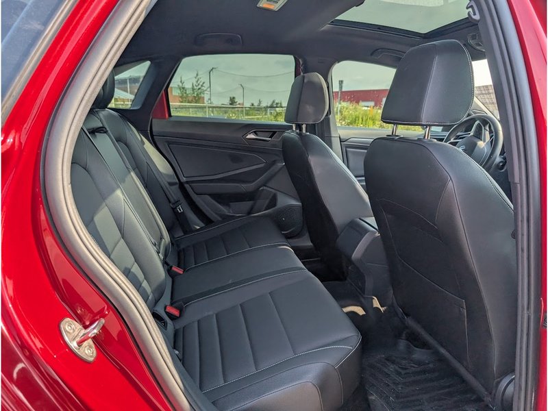 2024 Volkswagen Jetta Comfortline CPO | LEATHER SEATS | PUSH BUTTON START