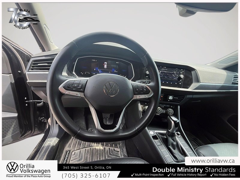 2024 Volkswagen Jetta Comfortline Tinted windows | Clear Hood Protection